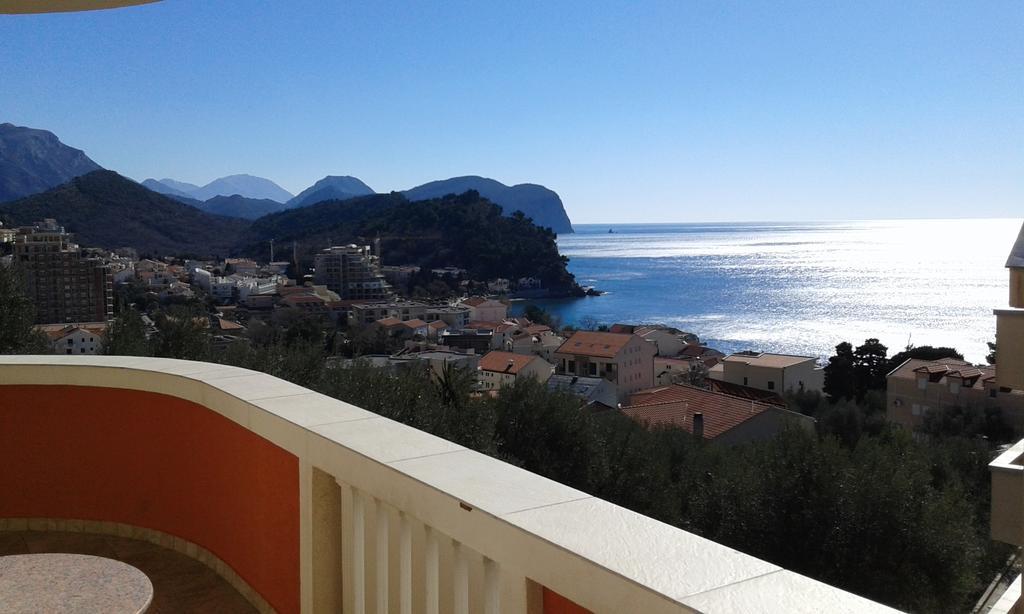 Oro Apartments Petrovac na moru Zimmer foto