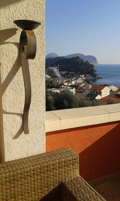 Oro Apartments Petrovac na moru Zimmer foto