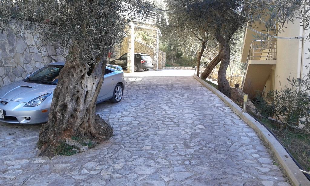 Oro Apartments Petrovac na moru Exterior foto