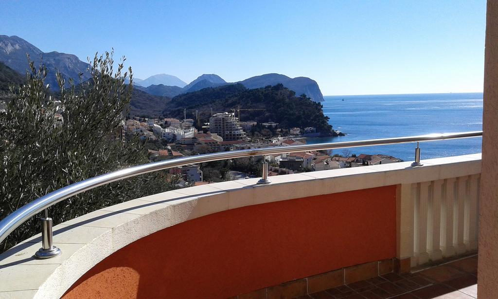 Oro Apartments Petrovac na moru Exterior foto