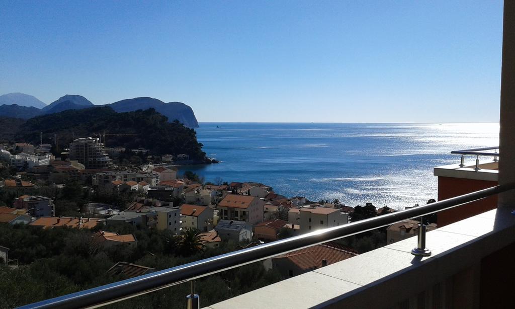 Oro Apartments Petrovac na moru Exterior foto