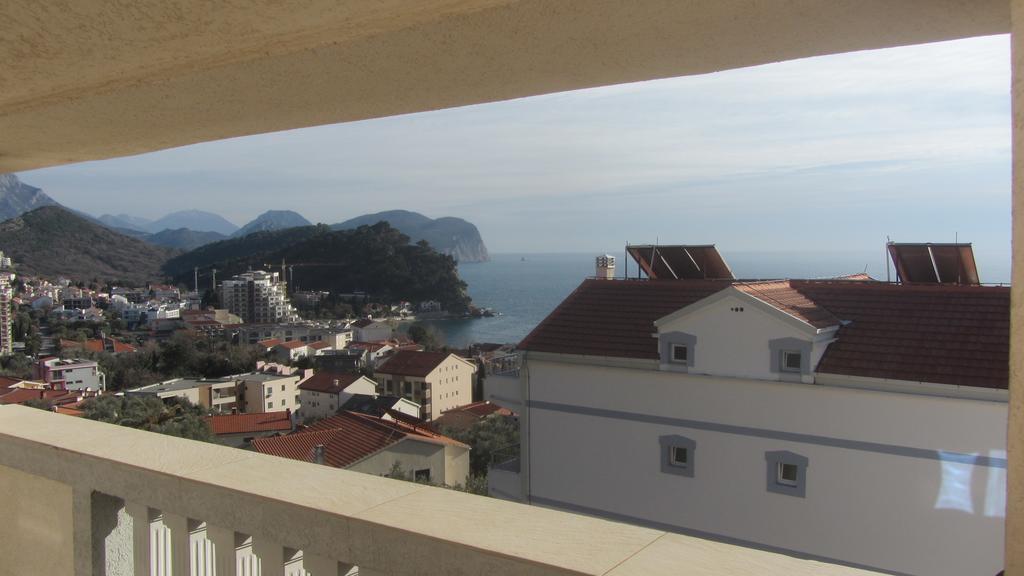 Oro Apartments Petrovac na moru Exterior foto